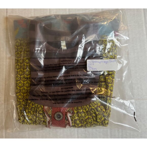 Vintage Matilda Jane Buttercup Maggie Dress - Picture 16 of 16